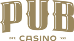 Pub Casino logo